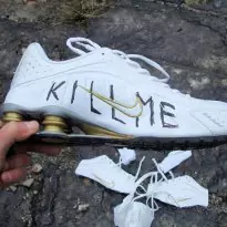 Nike Shox R4 instructed to death